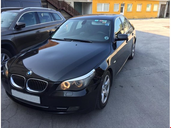 Used BMW 530 Passenger car for Sale (Trading Premium) | NetBid Industrial Auctions